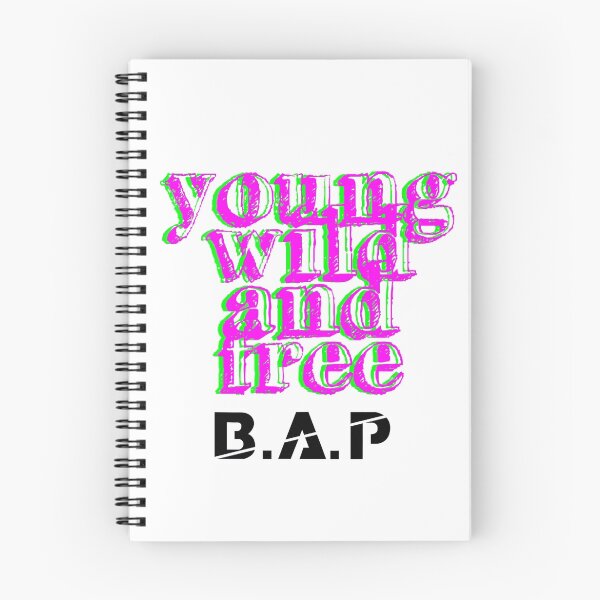 Item preview, Young, wild and free designed and sold by Daestore.