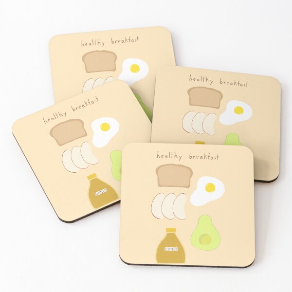 Item preview, Healthy breakfast  designed and sold by ruthsieroll.