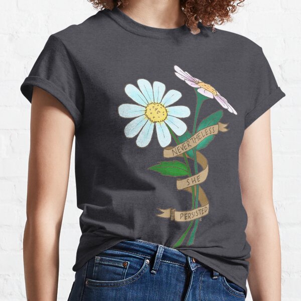 Item preview, Nevertheless, she persisted. designed and sold by Hyladae's Art.