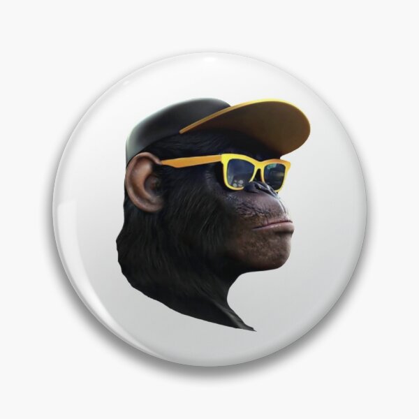 Item preview, Monkey boss designed and sold by Yariloartur.