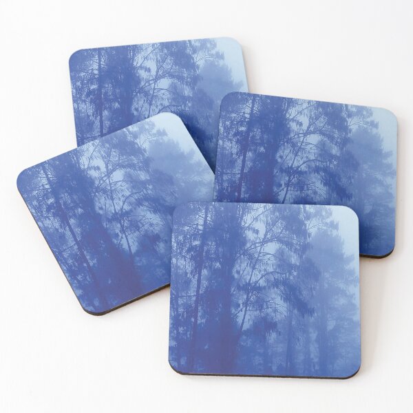 Item preview, forest fog designed and sold by Abharan.