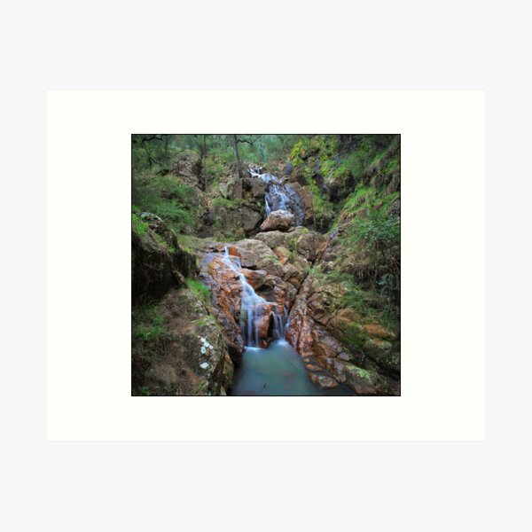 Item preview, Wombeyan Falls designed and sold by peterh111.