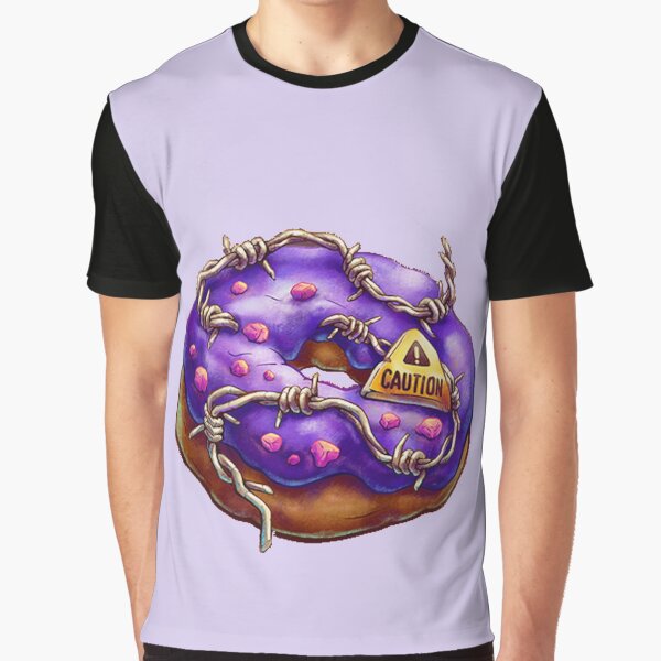 Item preview, Barbed Donut designed and sold by Arts.Lifes   .Styles.