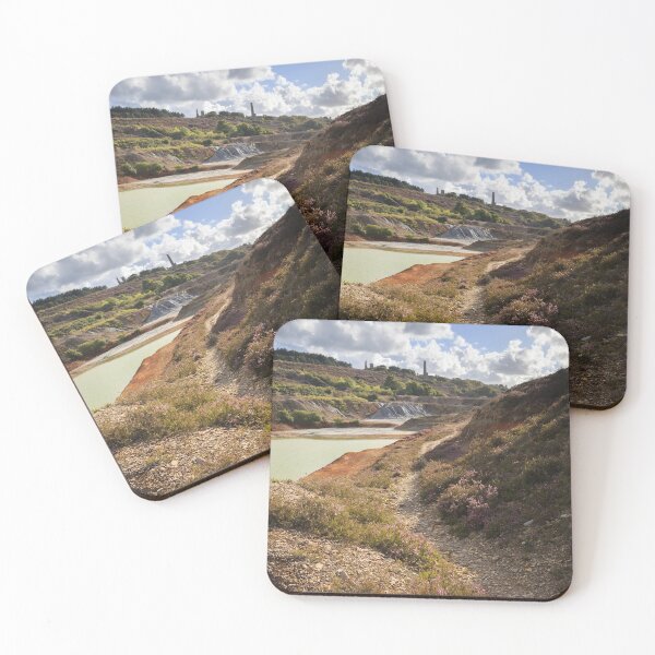 Item preview, Path in Wheal Maid Valley designed and sold by bitm2007.