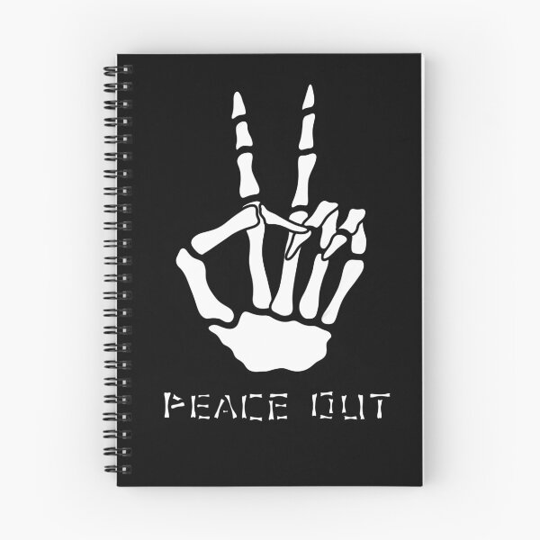 Item preview, Peace out designed and sold by MillySketches.