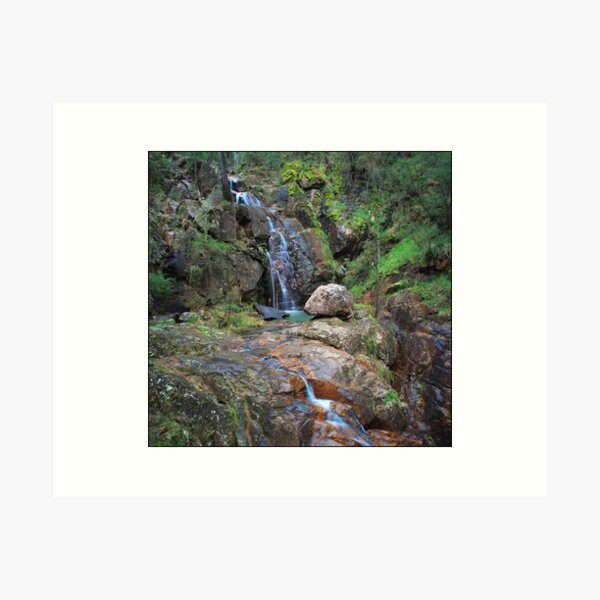 Item preview, Wombeyan Falls - Mid Section designed and sold by peterh111.