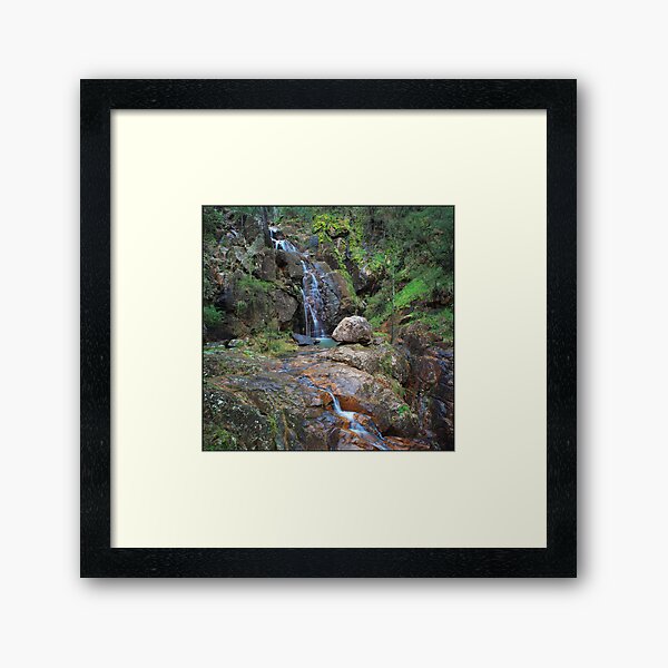 Item preview, Wombeyan Falls - Mid Section designed and sold by peterh111.