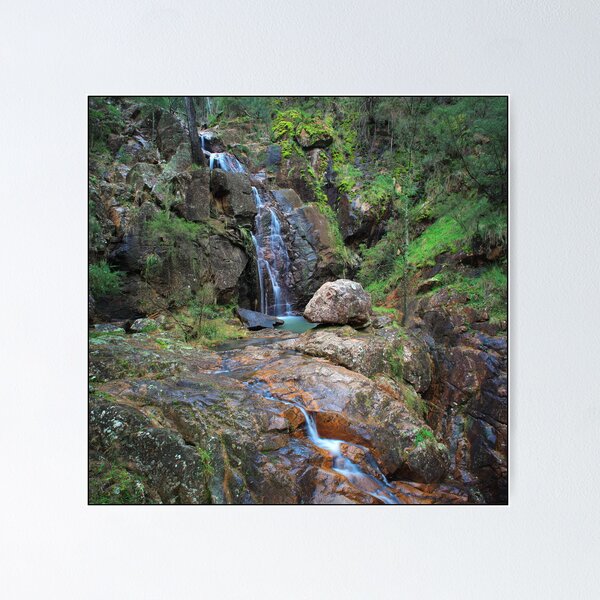 Item preview, Wombeyan Falls - Mid Section designed and sold by peterh111.