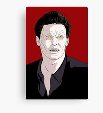 BTVS - Angel Canvas Print