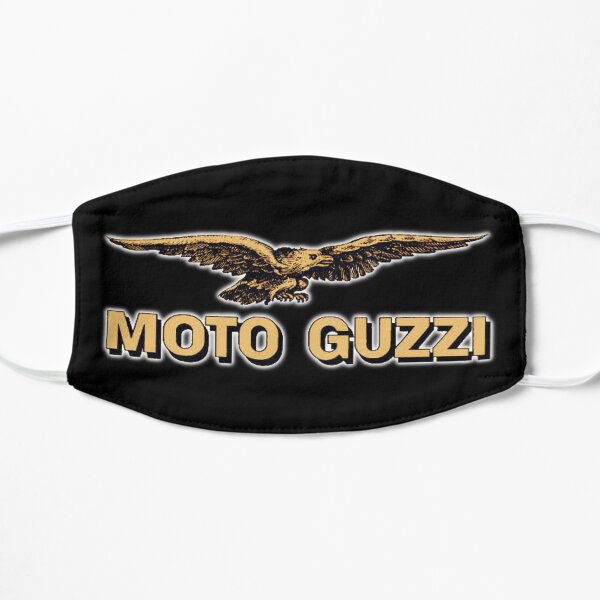Vintage Guzzi Eagle Logo Mask