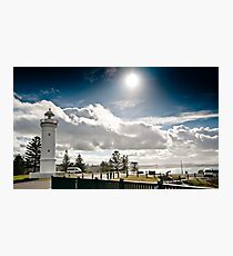Kiama Lighthouse Photographic Print