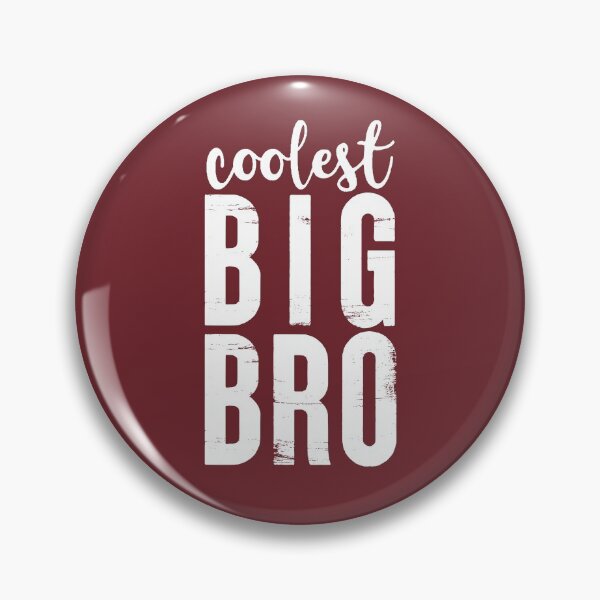 Item preview, Coolest Big Bro #2 designed and sold by SalahBlt.
