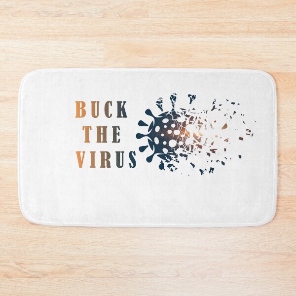Item preview,  Buck The Virus  designed and sold by kouddad.
