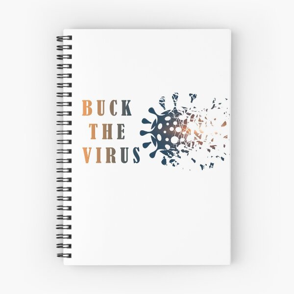 Item preview,  Buck The Virus  designed and sold by kouddad.