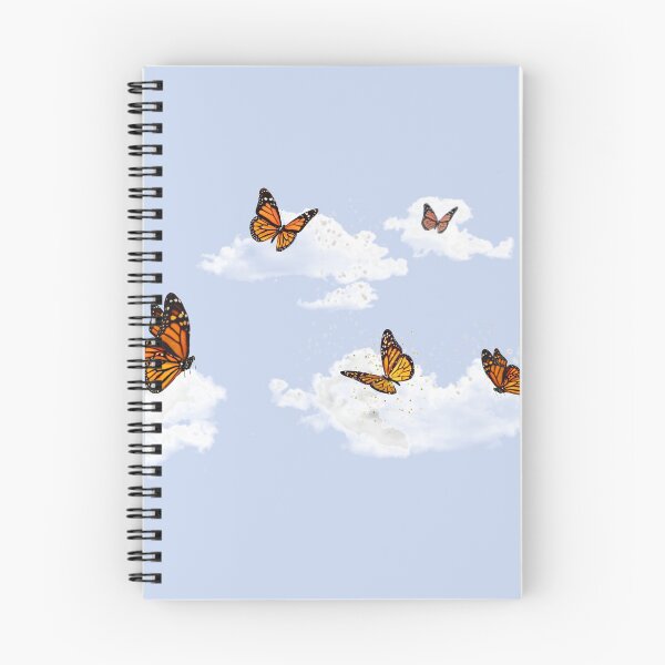 Item preview, Butterflies In The Clouds designed and sold by jellybabie.