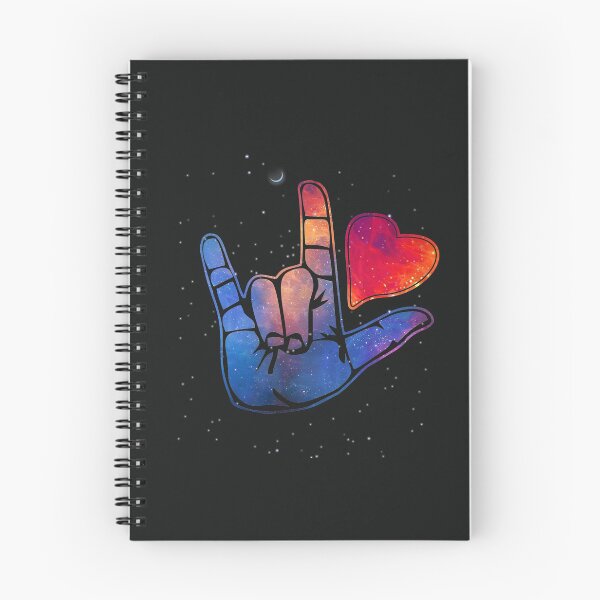 Item preview, I love you in sign language designed and sold by alenaz.