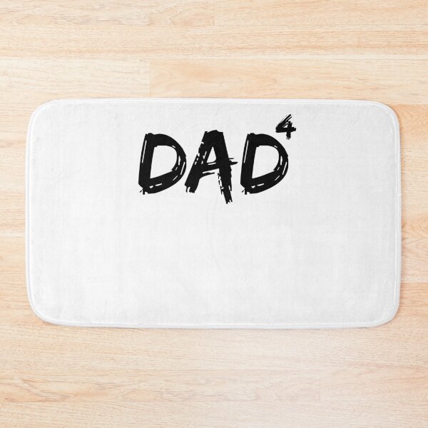 Item preview, Dad to the Fourth Power Father's Day Gift designed and sold by TNDesignStudio.