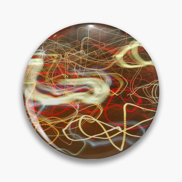 Item preview, Dancing curve at night - Light Impressionism designed and sold by joejiing.