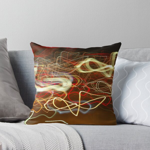 Item preview, Dancing curve at night - Light Impressionism designed and sold by joejiing.