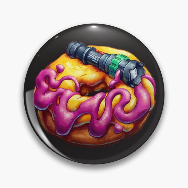 Item preview, Flashlight Donut designed and sold by Arts.Lifes   .Styles.