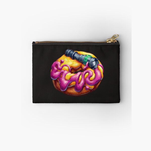 Item preview, Flashlight Donut designed and sold by Arts.Lifes   .Styles.