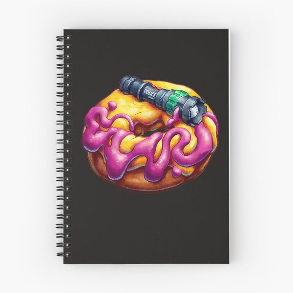 Item preview, Flashlight Donut designed and sold by Arts.Lifes   .Styles.