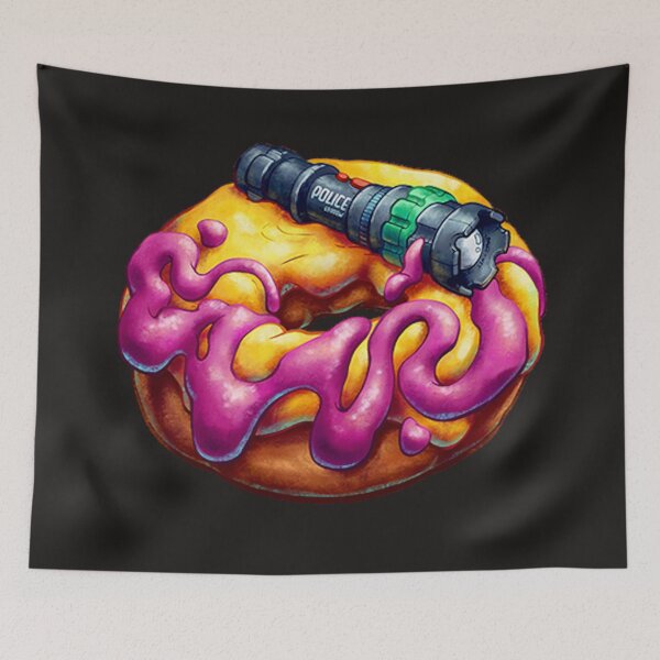 Item preview, Flashlight Donut designed and sold by Arts.Lifes   .Styles.