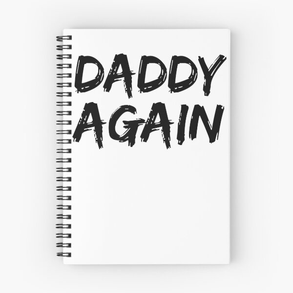 Item preview, Daddy Again Pregnancy Announcement Father's Day Gift designed and sold by TNDesignStudio.