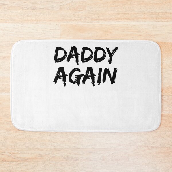 Item preview, Daddy Again Pregnancy Announcement Father's Day Gift designed and sold by TNDesignStudio.