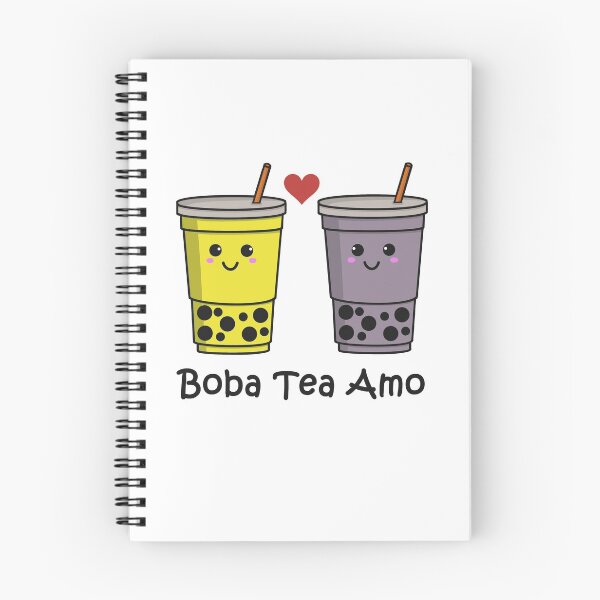 Item preview, Boba Tea Amo designed and sold by galax-C.