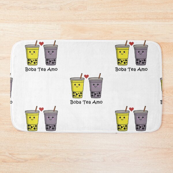 Item preview, Boba Tea Amo designed and sold by galax-C.