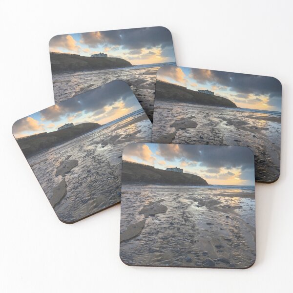 Item preview, Poldhu Beach at Sunset designed and sold by bitm2007.
