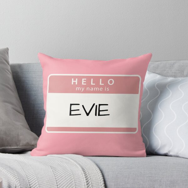 Item preview, Hello my name is Evie designed and sold by melbournegirl.