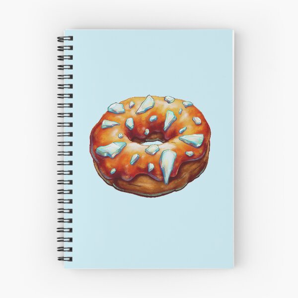 Item preview, Brokenglass Donut designed and sold by Arts.Lifes   .Styles.