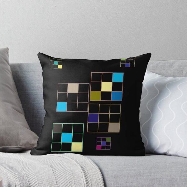 Item preview, Box Grid Pattern designed and sold by simpsonvisuals.