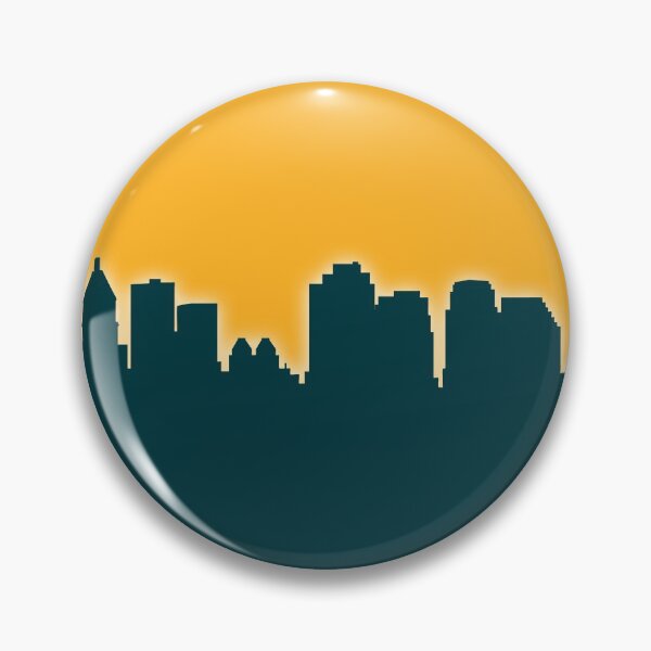 Item preview, Cincinnati Ohio Skyline designed and sold by ArtPrints.