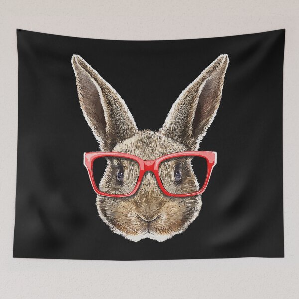 Item preview, Easter Rabbit Costume Face Easter Day Rabbit Ear designed and sold by PetimatSultygov.