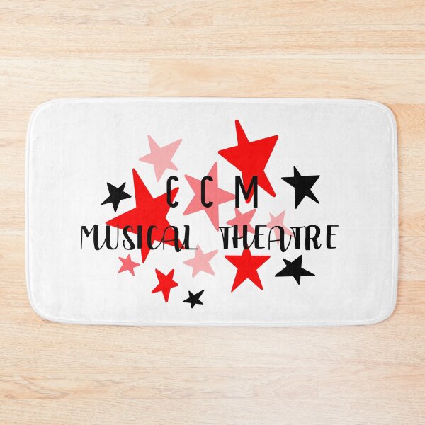 Item preview, CCM Musical Theatre designed and sold by kasmcm.