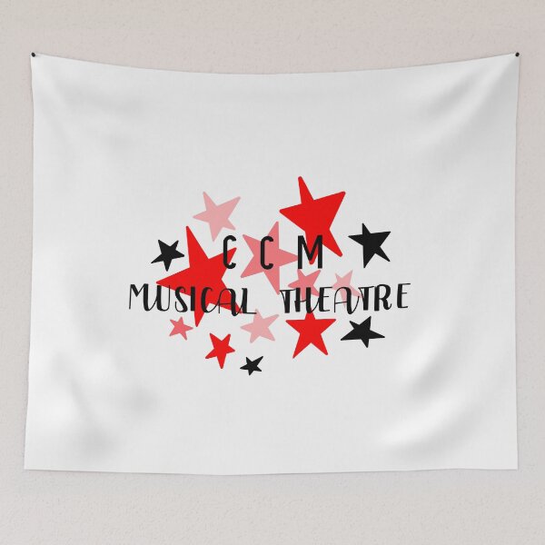 Item preview, CCM Musical Theatre designed and sold by kasmcm.