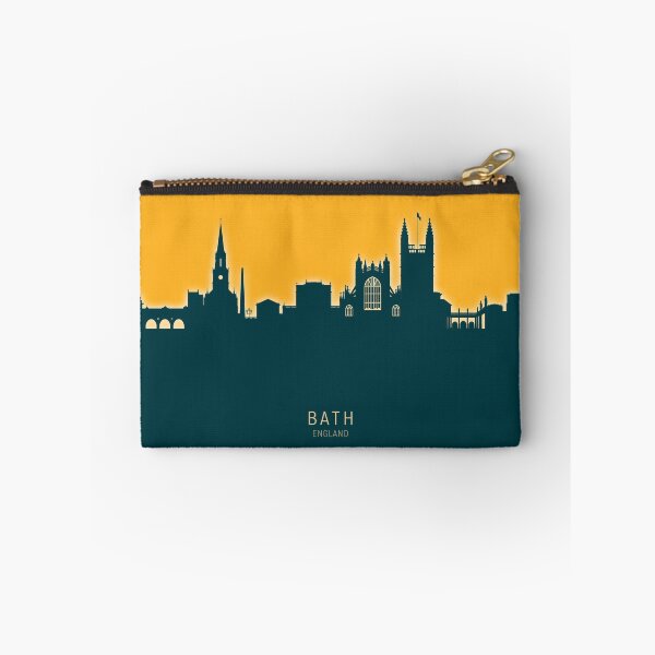 Item preview, Bath England Skyline Cityscape designed and sold by ArtPrints.