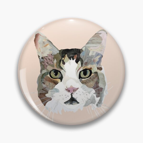 Item preview, Thomas the Long-Haired Tabby  designed and sold by jeslorgra.