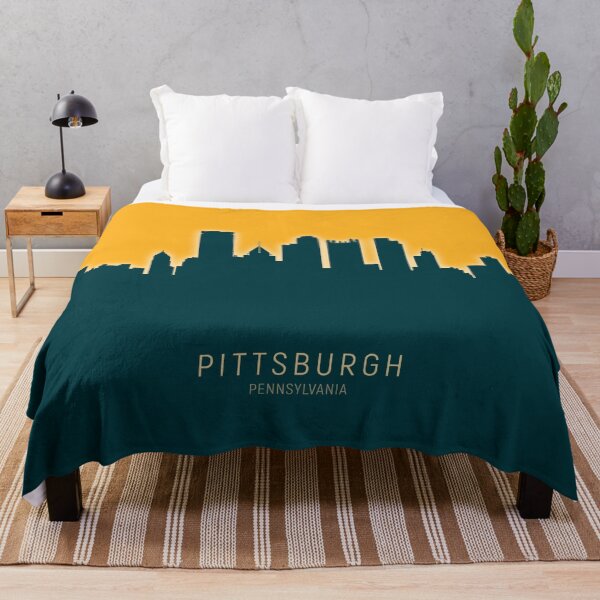 Item preview, Pittsburgh Pennsylvania Skyline designed and sold by ArtPrints.