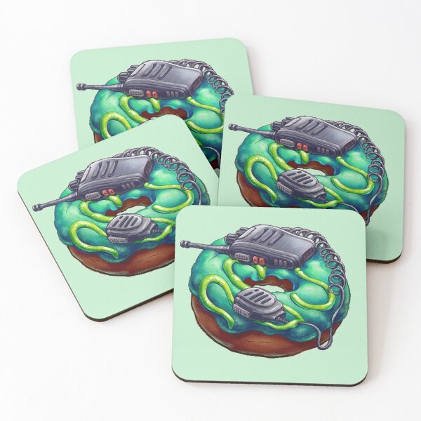 Item preview, talkie-walkie Donut designed and sold by Arts.Lifes   .Styles.