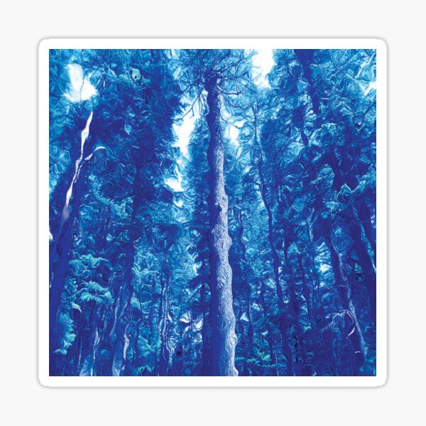 forest-lover-sticker-by-abharan-redbubble