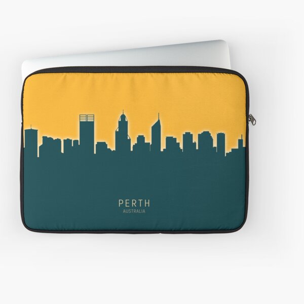 Item preview, Perth Australia Skyline designed and sold by ArtPrints.