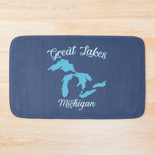 Item preview, Michigan Great Lakes Lover Gift designed and sold by alenaz.