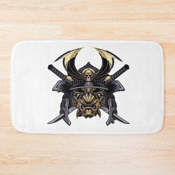 Item preview, Mask of Samurai designed and sold by Yariloartur.