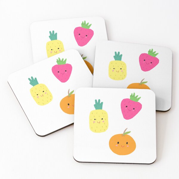 Item preview, cute fruit designed and sold by emlouisec13.