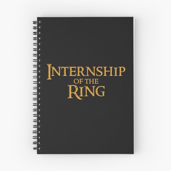 Item preview, Internship of the Ring designed and sold by AleksaR.