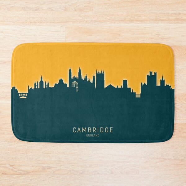 Item preview, Cambridge England Skyline designed and sold by ArtPrints.
